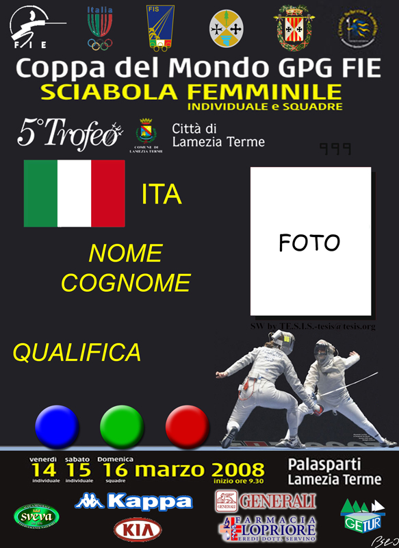 Trofeo Città di Lamezia