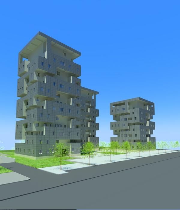 Complesso Residenziale
